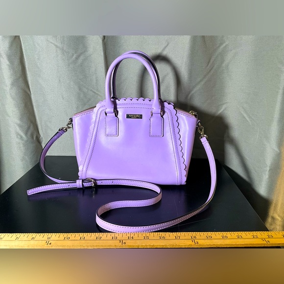 kate spade Handbags - Purple Kate Spade Purse